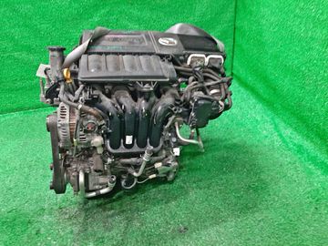 ДВИГАТЕЛЬ НА MAZDA AXELA BK5P ZY-VE