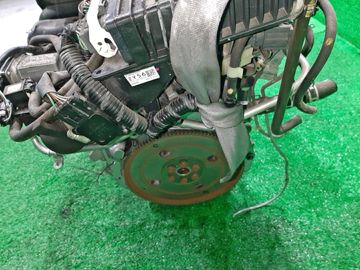ДВИГАТЕЛЬ НА MAZDA AXELA BK5P ZY-VE