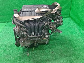 ДВИГАТЕЛЬ НА MAZDA DEMIO DY5W ZY-VE