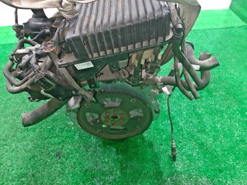 ДВИГАТЕЛЬ НА MAZDA DEMIO DY5W ZY-VE