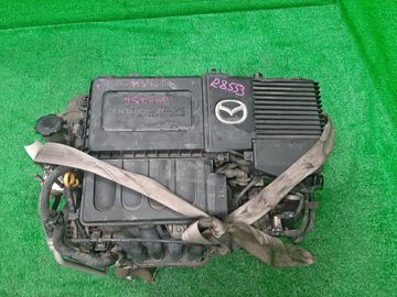 ДВИГАТЕЛЬ НА MAZDA DEMIO DY3W ZJ-VE