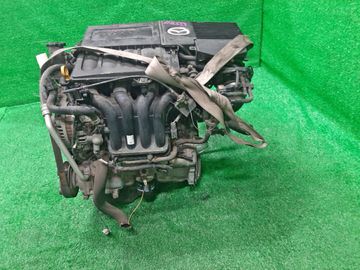 ДВИГАТЕЛЬ НА MAZDA DEMIO DY3W ZJ-VE