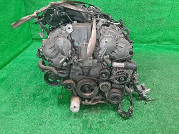 ДВИГАТЕЛЬ НА NISSAN MURANO PNZ51 VQ35DE