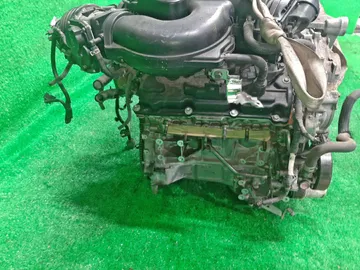 ДВИГАТЕЛЬ НА NISSAN MURANO PNZ51 VQ35DE