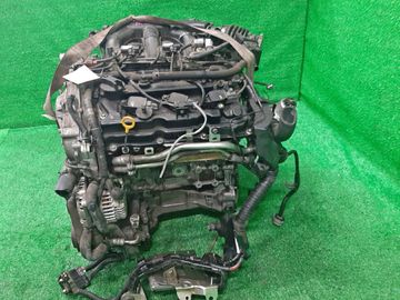 ДВИГАТЕЛЬ НА NISSAN MURANO PNZ51 VQ35DE