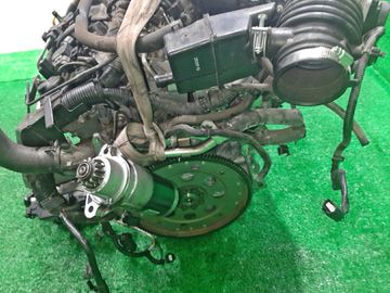 ДВИГАТЕЛЬ НА NISSAN MURANO PNZ51 VQ35DE