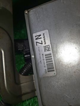 ДВИГАТЕЛЬ НА NISSAN MURANO PNZ51 VQ35DE