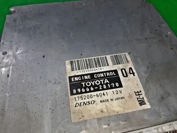 ДВИГАТЕЛЬ НА TOYOTA ESTIMA MCR30 1MZ-FE
