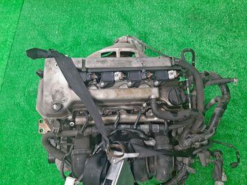 ДВИГАТЕЛЬ НА TOYOTA ISIS ZNM10 1ZZ-FE