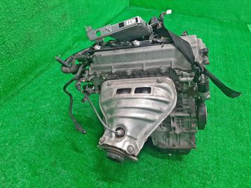 ДВИГАТЕЛЬ НА TOYOTA ISIS ZNM10 1ZZ-FE