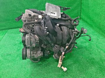 ДВИГАТЕЛЬ НА TOYOTA ISIS ZNM10 1ZZ-FE