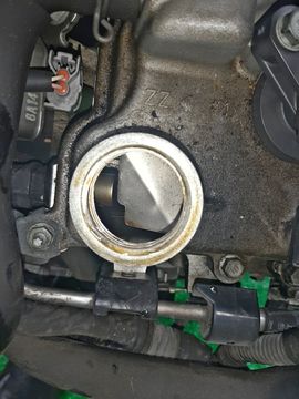 ДВИГАТЕЛЬ НА TOYOTA ISIS ZNM10 1ZZ-FE
