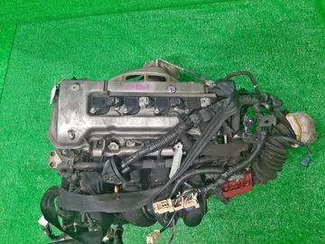 ДВИГАТЕЛЬ НА TOYOTA WISH ZNE10 1ZZ-FE