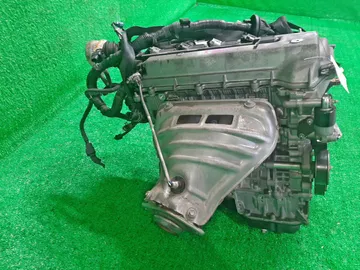 ДВИГАТЕЛЬ НА TOYOTA WISH ZNE10 1ZZ-FE