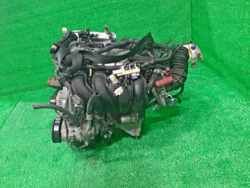 ДВИГАТЕЛЬ НА TOYOTA WISH ZNE10 1ZZ-FE