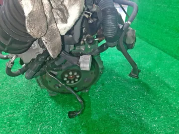 ДВИГАТЕЛЬ НА TOYOTA WISH ZNE10 1ZZ-FE