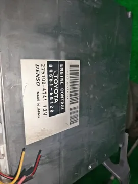 ДВИГАТЕЛЬ НА TOYOTA WISH ZNE10 1ZZ-FE