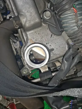 ДВИГАТЕЛЬ НА TOYOTA WISH ZNE10 1ZZ-FE