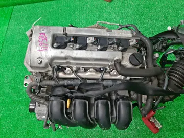 ДВИГАТЕЛЬ НА TOYOTA WISH ZNE10 1ZZ-FE