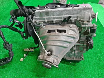 ДВИГАТЕЛЬ НА TOYOTA WISH ZNE10 1ZZ-FE