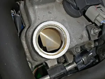 ДВИГАТЕЛЬ НА TOYOTA WISH ZNE10 1ZZ-FE