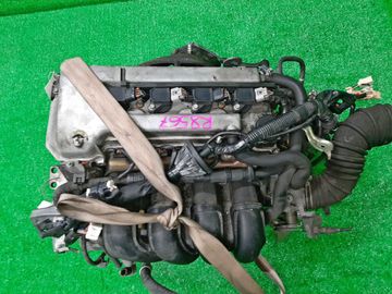 ДВИГАТЕЛЬ НА TOYOTA ISIS ZNM10 1ZZ-FE