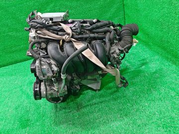 ДВИГАТЕЛЬ НА TOYOTA ISIS ZNM10 1ZZ-FE