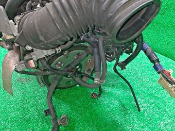 ДВИГАТЕЛЬ НА TOYOTA ISIS ZNM10 1ZZ-FE