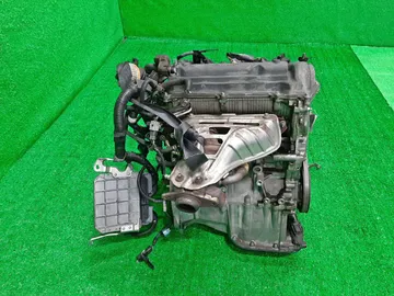 ДВИГАТЕЛЬ НА TOYOTA FIELDER NZE141 1NZ-FE