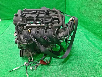 ДВИГАТЕЛЬ НА TOYOTA FIELDER NZE141 1NZ-FE