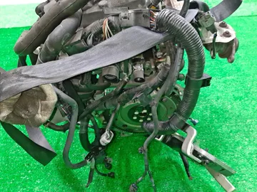 ДВИГАТЕЛЬ НА TOYOTA FIELDER NZE141 1NZ-FE