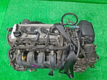 ДВИГАТЕЛЬ НА TOYOTA PORTE NNP11 1NZ-FE