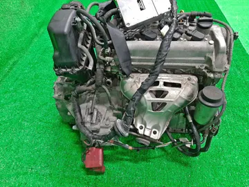 ДВИГАТЕЛЬ НА TOYOTA PORTE NNP11 1NZ-FE