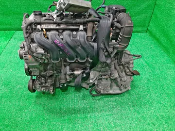 ДВИГАТЕЛЬ НА TOYOTA PORTE NNP11 1NZ-FE