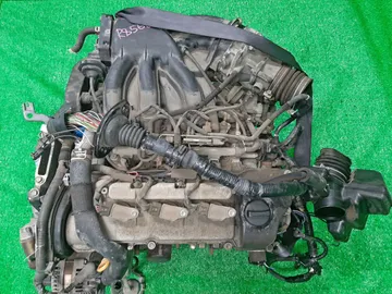 ДВИГАТЕЛЬ НА TOYOTA HARRIER MCU36 1MZ-FE