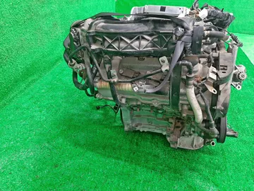 ДВИГАТЕЛЬ НА TOYOTA HARRIER MCU36 1MZ-FE