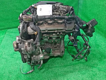 ДВИГАТЕЛЬ НА TOYOTA HARRIER MCU36 1MZ-FE