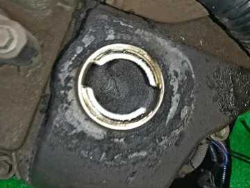 ДВИГАТЕЛЬ НА TOYOTA HARRIER MCU36 1MZ-FE