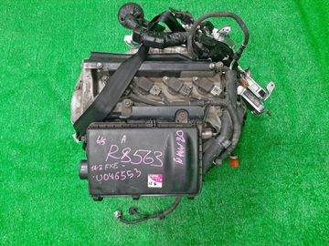 ДВИГАТЕЛЬ НА TOYOTA PRIUS NHW20 1NZ-FXE