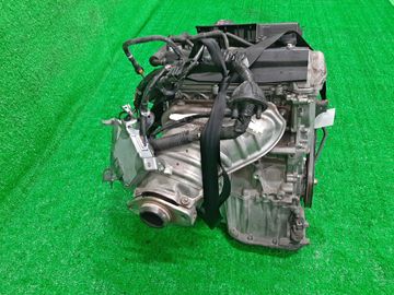 ДВИГАТЕЛЬ НА TOYOTA PRIUS NHW20 1NZ-FXE