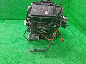 ДВИГАТЕЛЬ НА TOYOTA PRIUS NHW20 1NZ-FXE