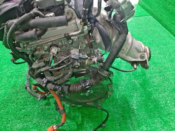 ДВИГАТЕЛЬ НА TOYOTA PRIUS NHW20 1NZ-FXE