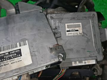 ДВИГАТЕЛЬ НА TOYOTA PRIUS NHW20 1NZ-FXE