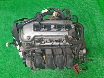 ДВИГАТЕЛЬ НА TOYOTA ISIS ZNM10 1ZZ-FE