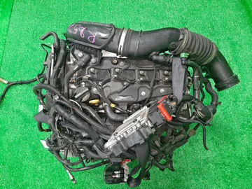 ДВИГАТЕЛЬ НА VOLVO V60 FW48 B4164T