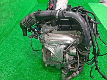 ДВИГАТЕЛЬ НА VOLVO V60 FW48 B4164T