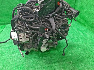 ДВИГАТЕЛЬ НА VOLVO V60 FW48 B4164T
