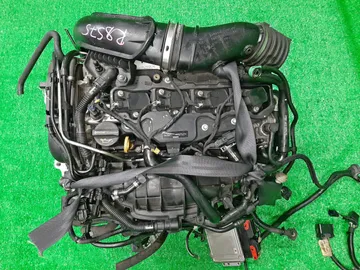 ДВИГАТЕЛЬ НА VOLVO V60 FW48 B4164T