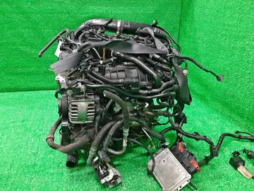 ДВИГАТЕЛЬ НА VOLVO V60 FW48 B4164T