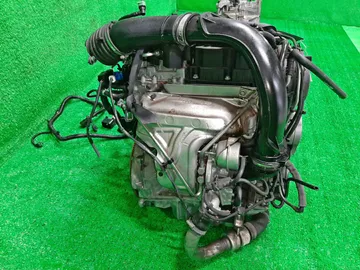 ДВИГАТЕЛЬ НА VOLVO V60 FW48 B4164T